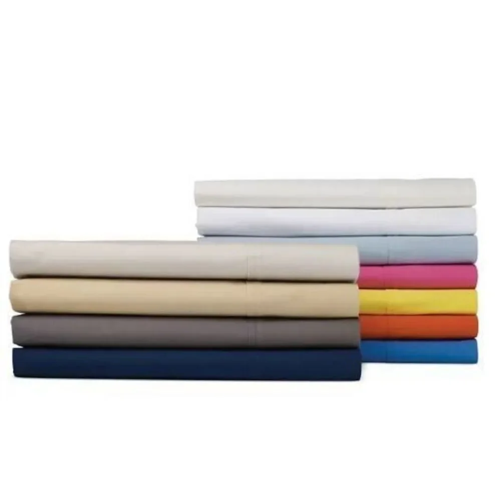 Ralph Lauren RL464 Percale Twin Flat & Fitted Sheet Set Monaco Pink Rtl $180